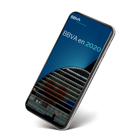 Informe Anual 2019 BBVA
